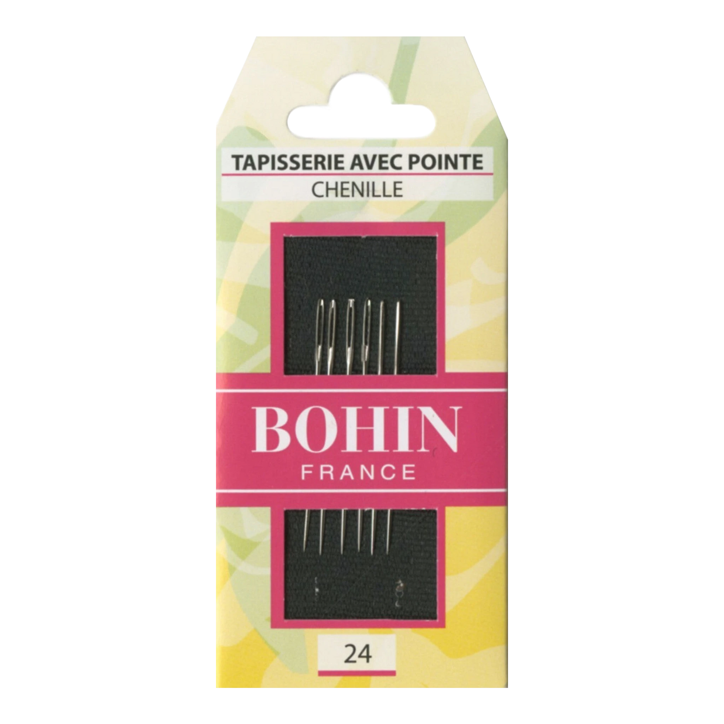 Bohin Chenille Needles Size 22
