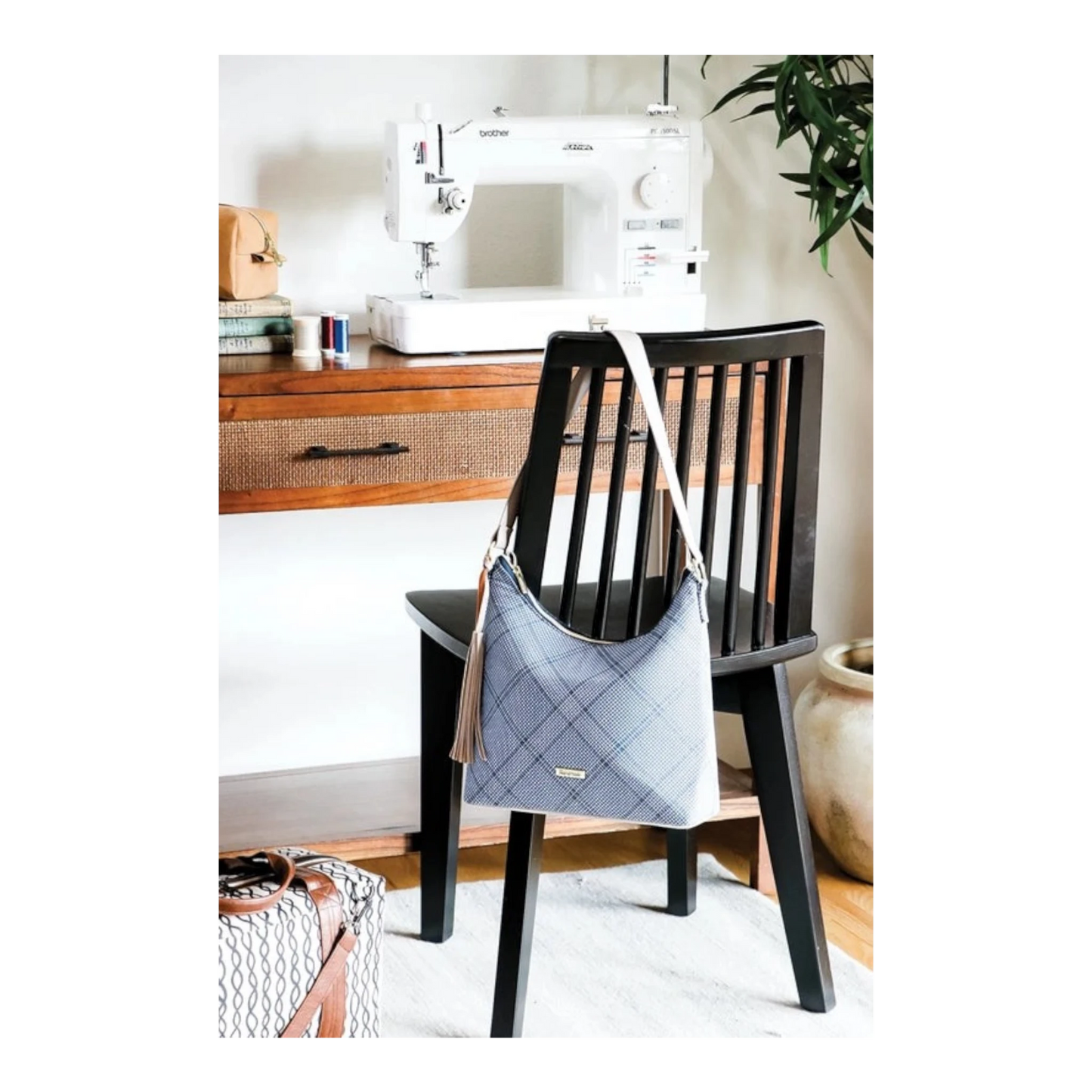Essential Bag Making Reference Tool Book , crafting and sewing tasks