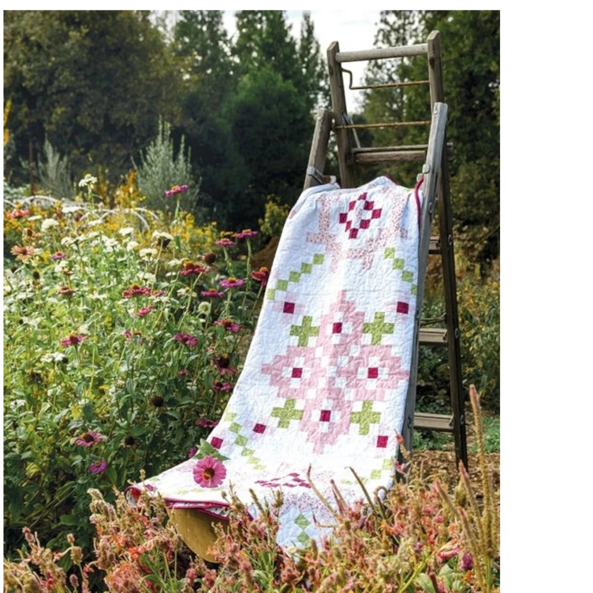 Garden Dalliance Sampler Book
