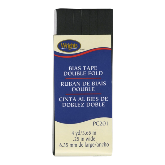 Double Fold Bias Tape
