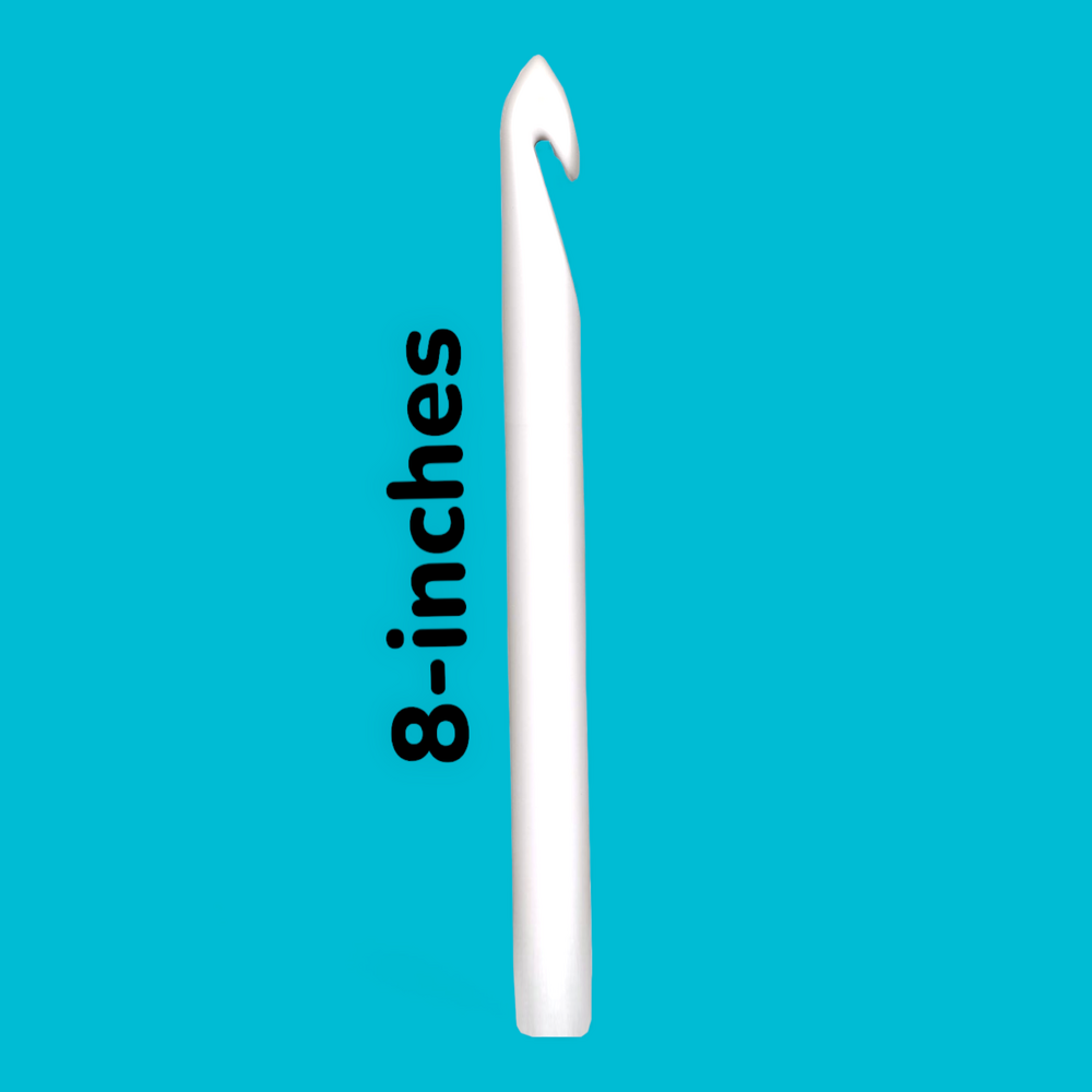Susan Bates - Crochet Hook Size Q (16 mm) for crochet and yarn projects