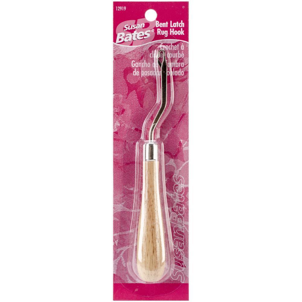 Susan Bates Bent Latch Hook 159 mm,51 mm