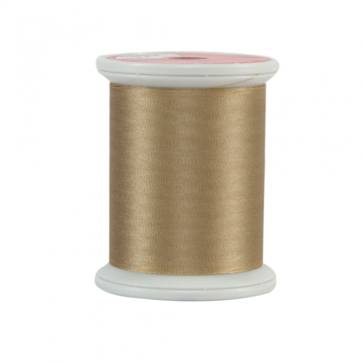 Superior Kimono Silk Thread - 100wt 220yd - Sesame , piecing and stitching
