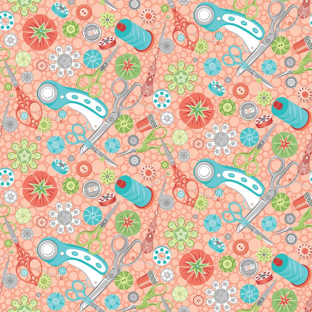 Sewing Room 2 - Coral Tools , crafting and sewing tasks