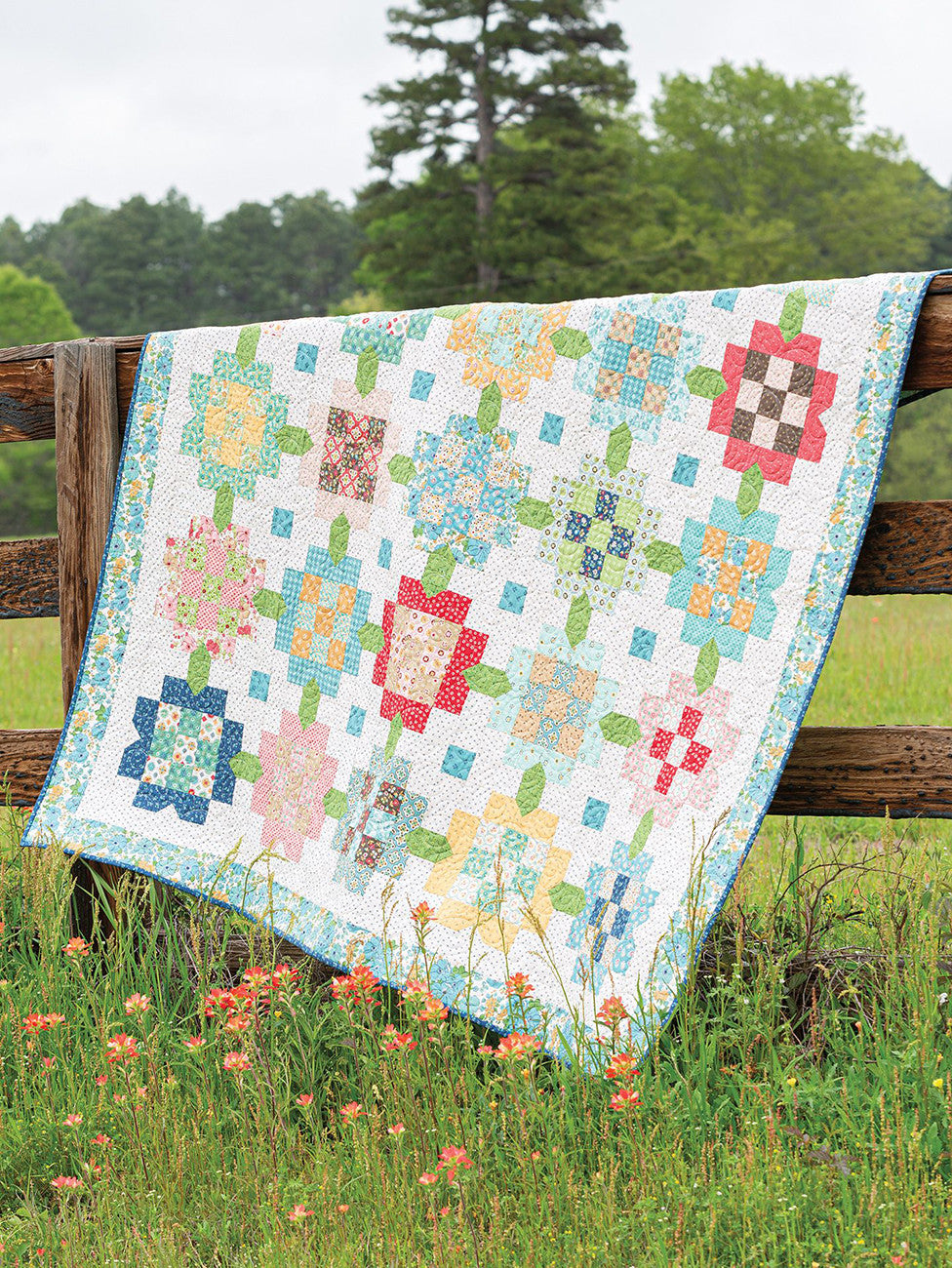 Perfect Precut Quilts Book – book preview 2