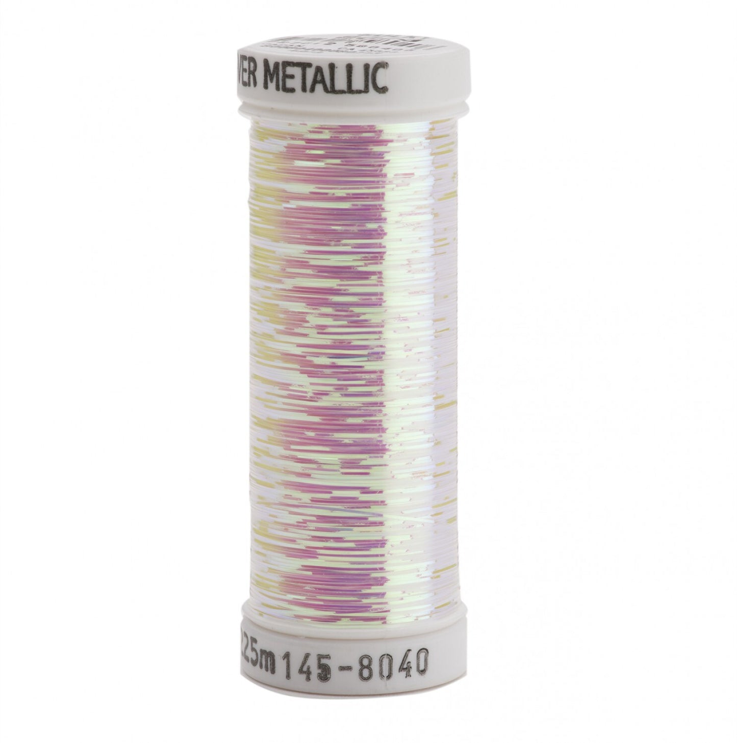 Sulky Sliver Metallic Thread - Opal , piecing and stitching