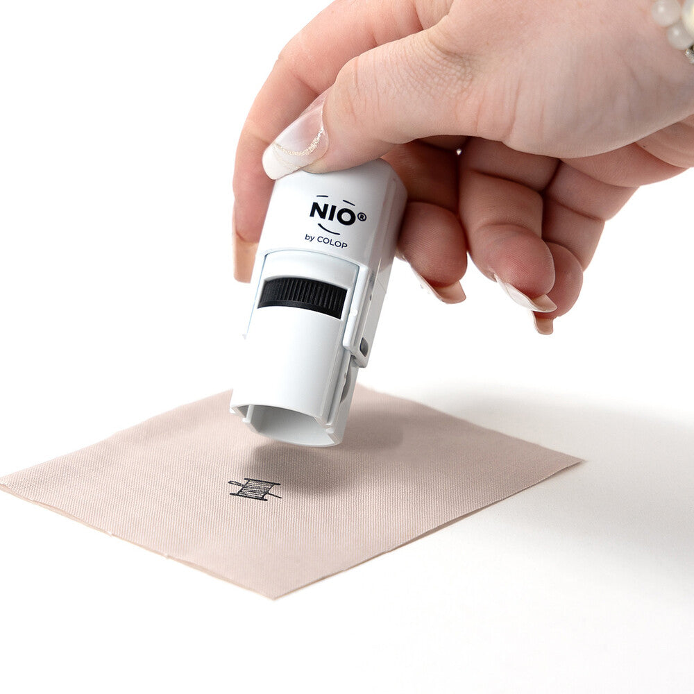 Little NIO Handmade with Textile Ink sewing and quilting product
