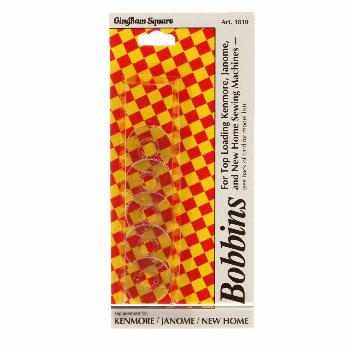 Bobbins - Kenmore / Janome / New Home 5ct