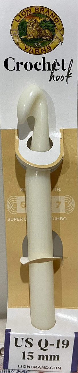 Crochet Hook Q19 Lion Brand