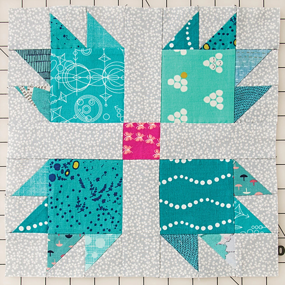 Perfect Piecing Handy Pocket Guide