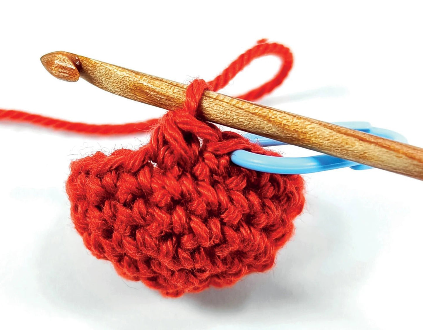 21 Days to Learn to Crochet Amigurumi Book - Everything Fabric