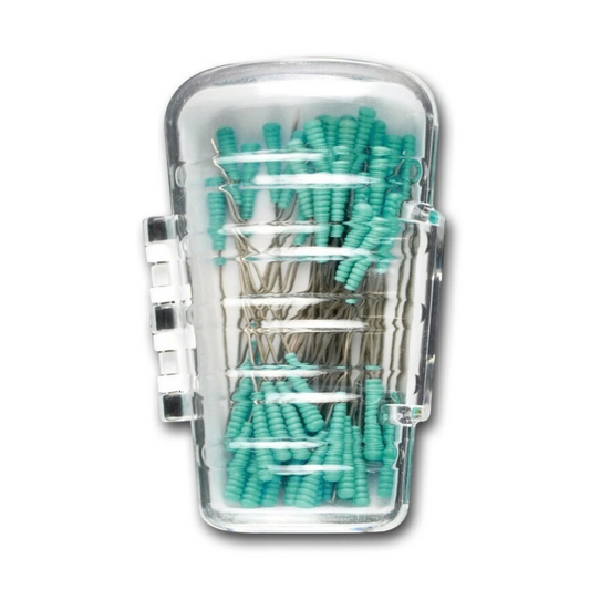 Magic Pins Fine Patchwork 100pc for garment repair, mending and sewing projects