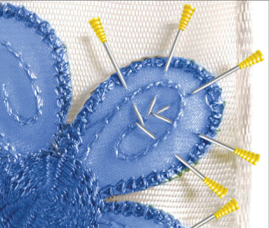 Magic Pins Applique EXTRA FINE 50pc , quilting and needlework