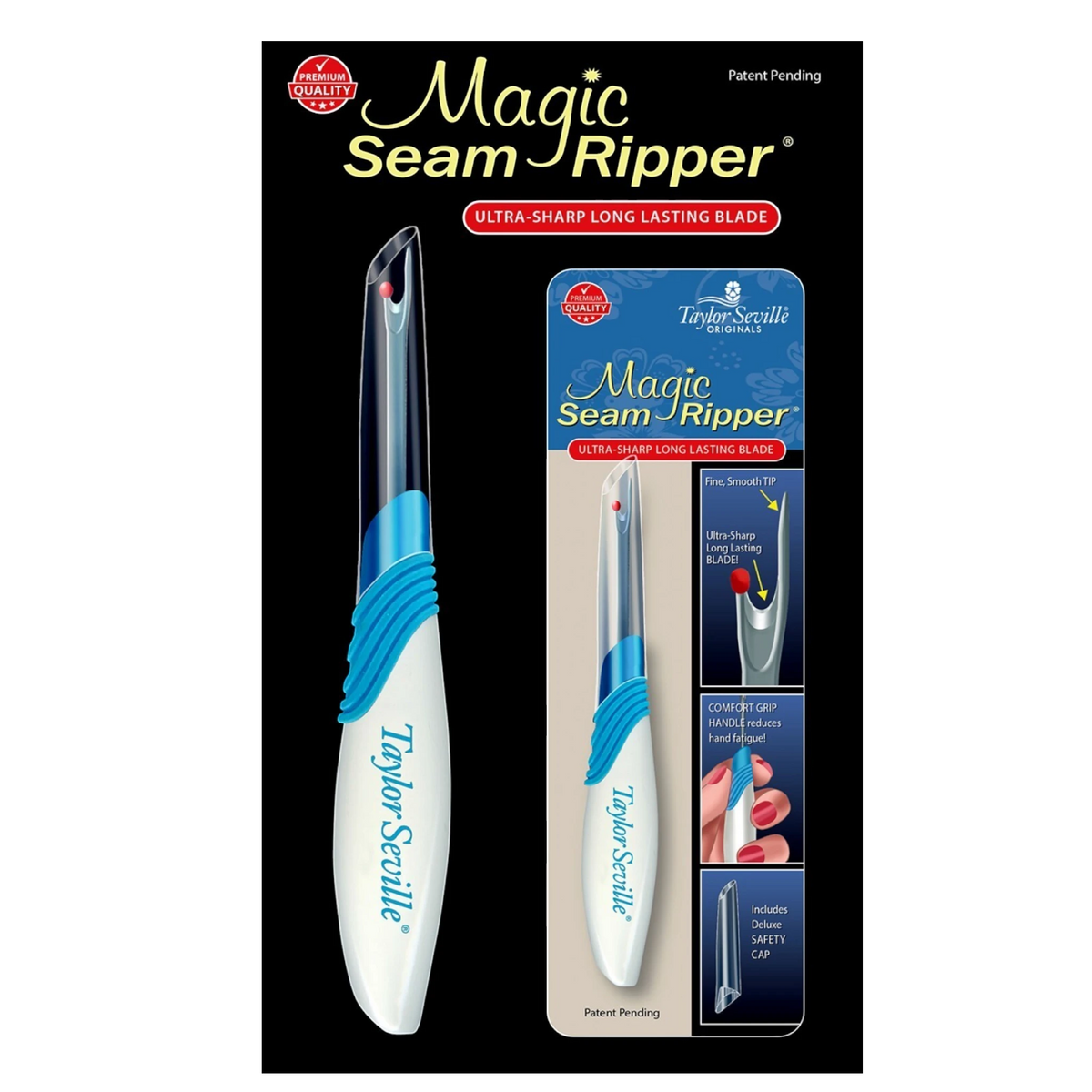 Magic Seam Ripper