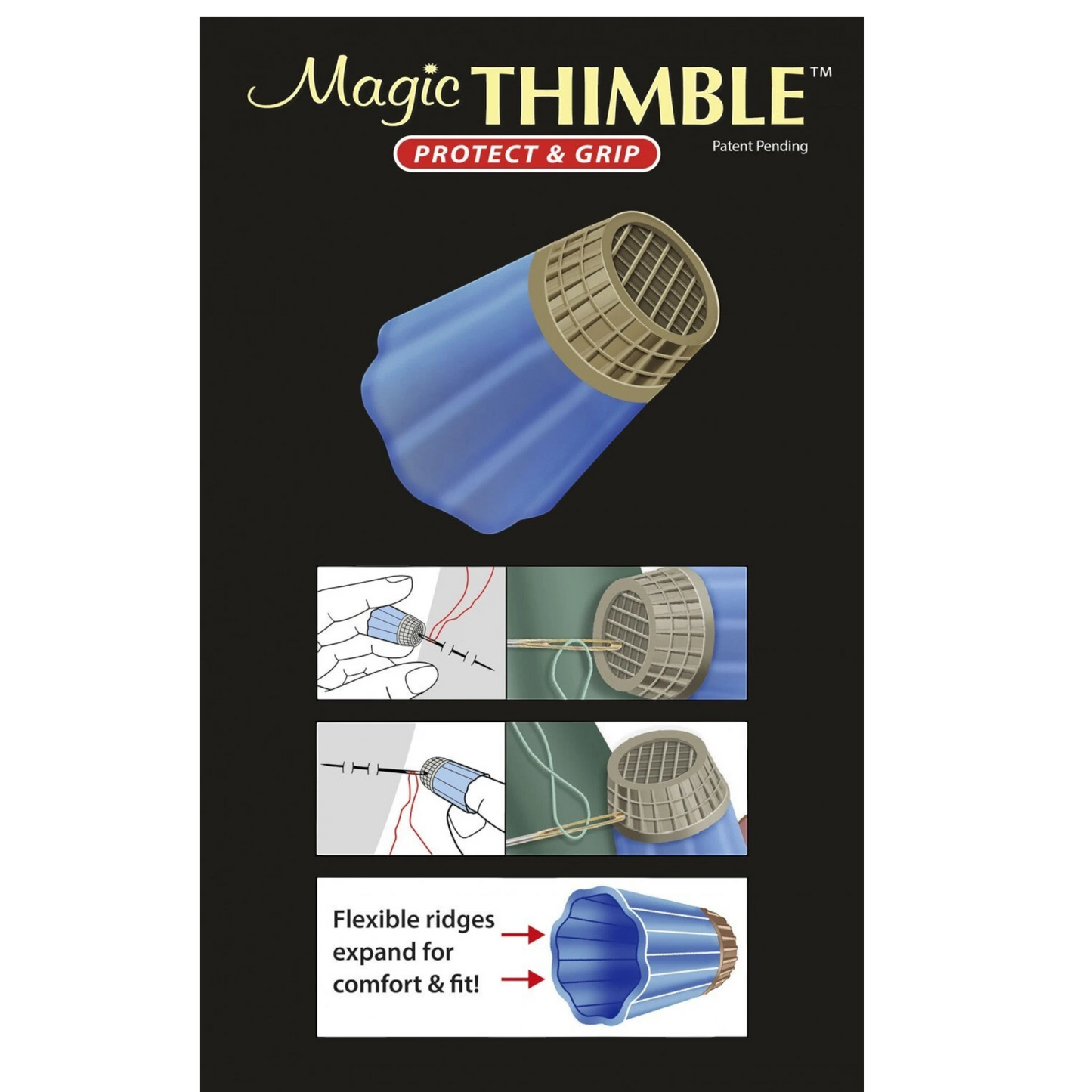 Magic Thimble