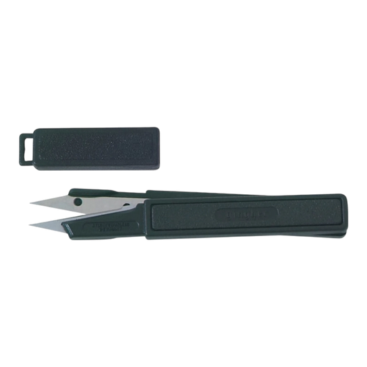 Gingher 89 mm Featherweight Thread Snip , piecing and stitching