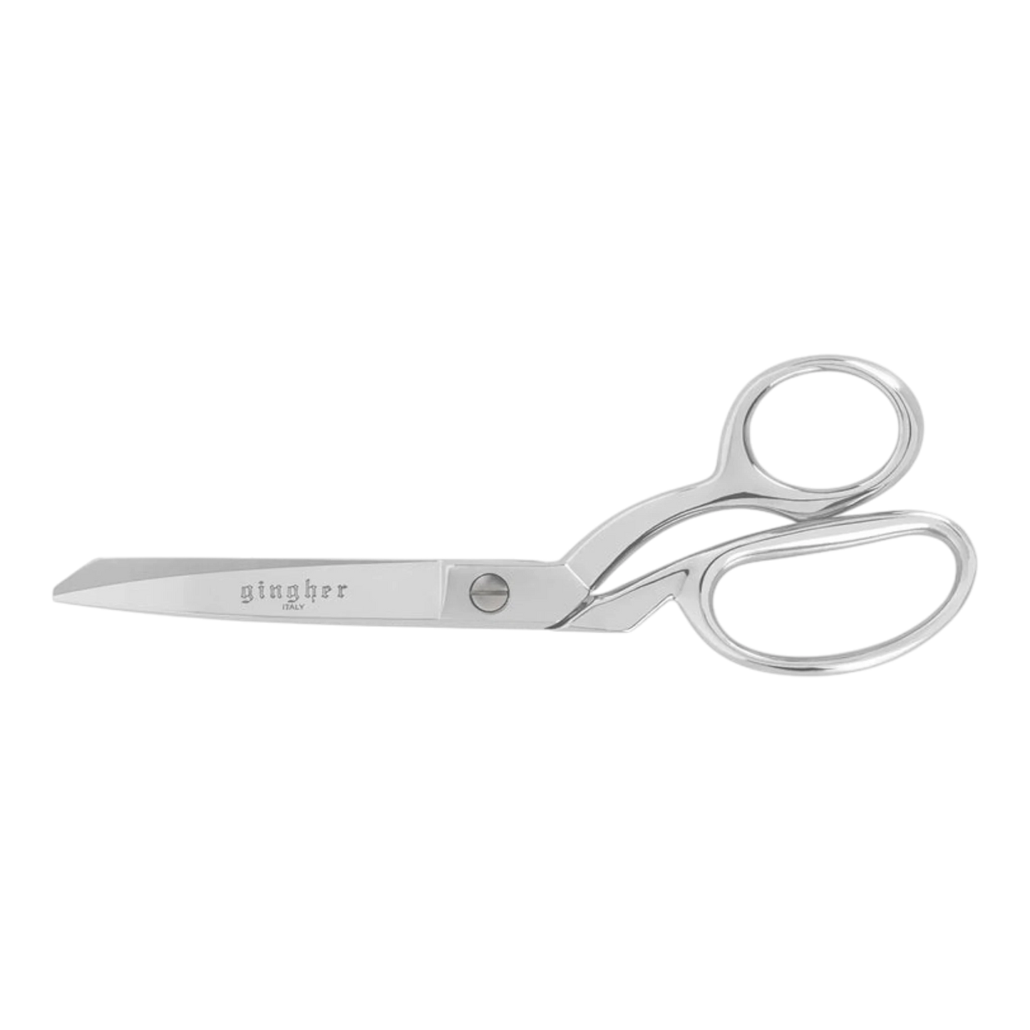 Gingher 203 mm Serrated/Knife Edge Dressmakers Shears Blunt Tip , quilting and fabric cutting
