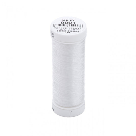 Sulky Invisible Polyester Thread 440yd Clear