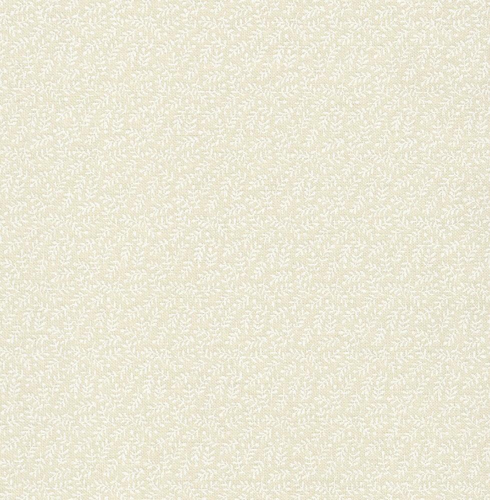 Cream on Cream - Oak Leaves sewing and quilting product