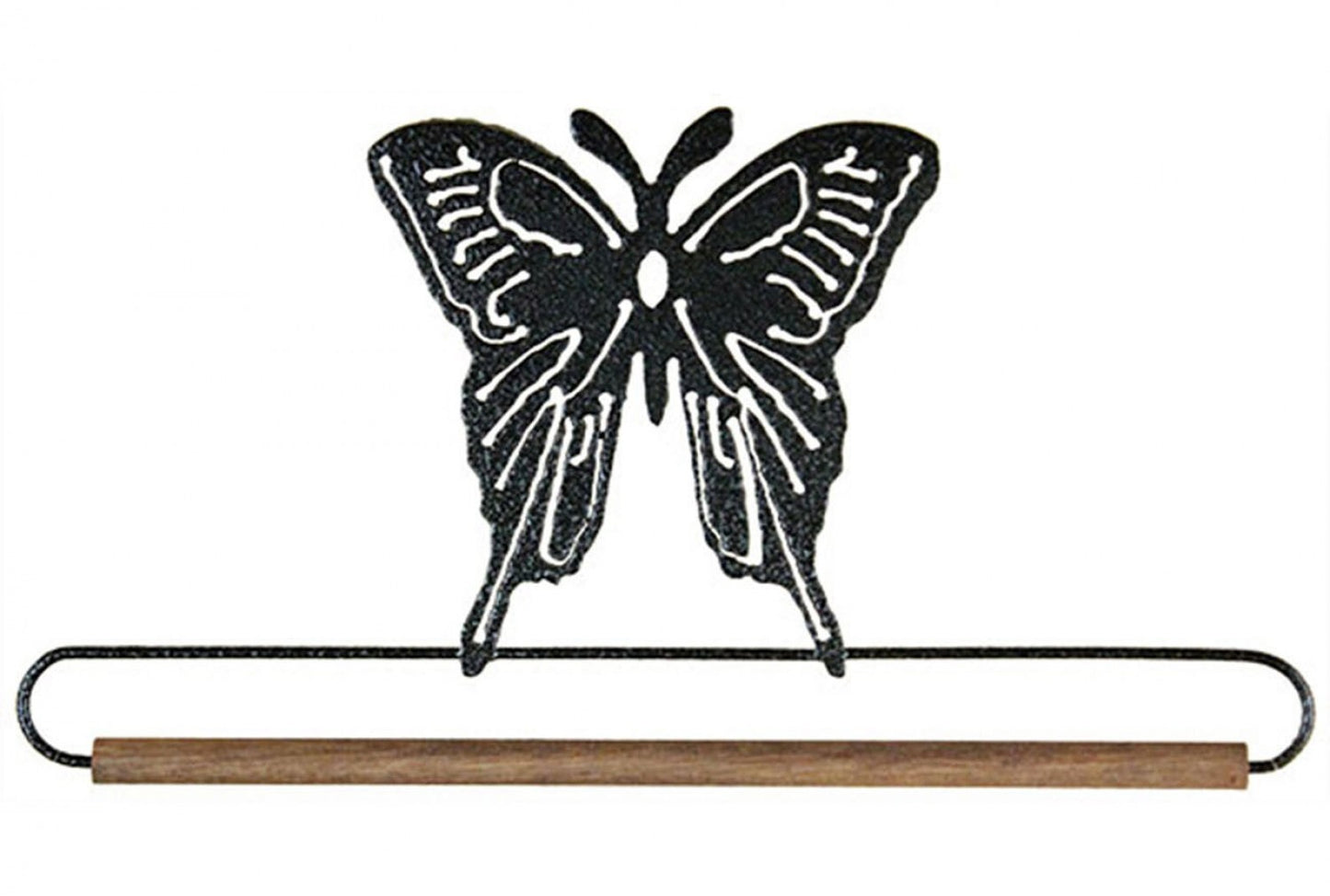 Quilt Hanger - Butterfly Fabric holder 190 mm for quilt display and sewing room organisation
