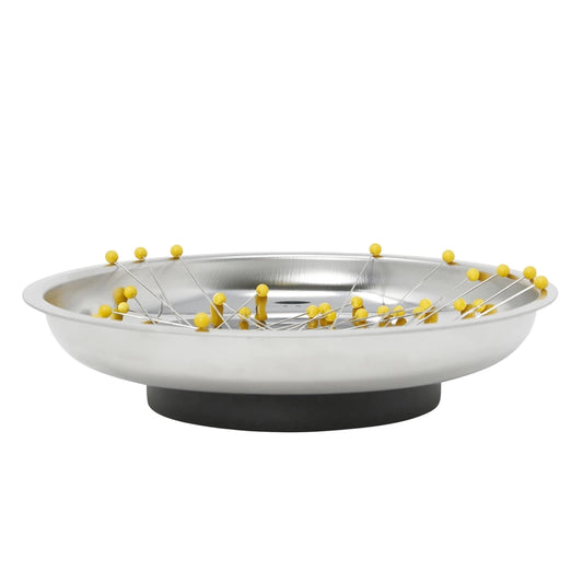 Magnetic Pin Bowl , quilting and needlework