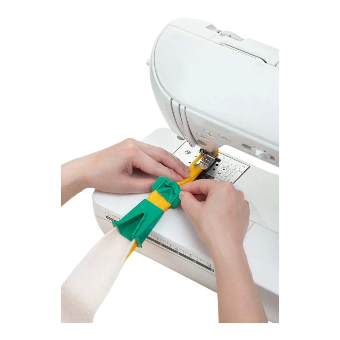 Fabric Tube Maker for patchwork, quilting and sewing