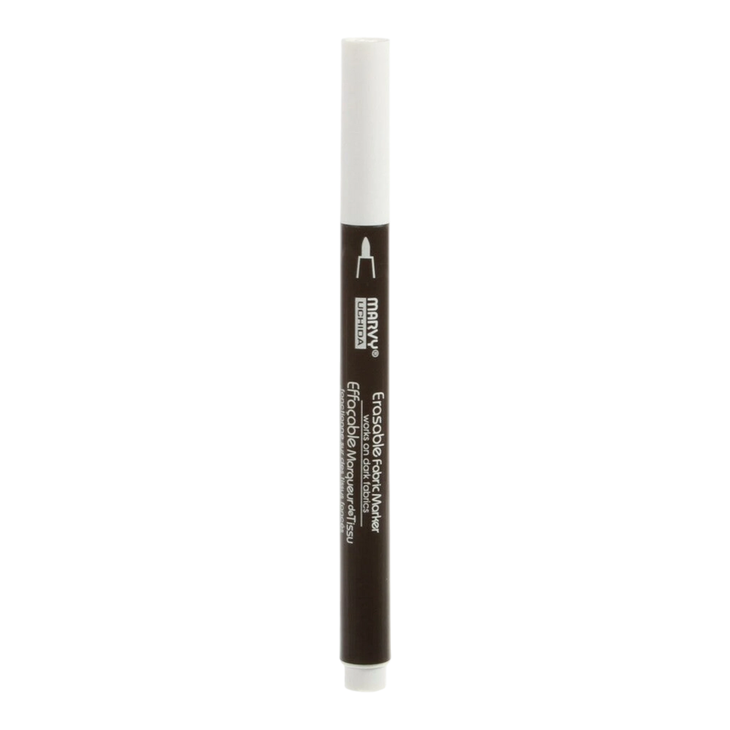 Fabric Marker White | Eraseable , sewing and fabric marking