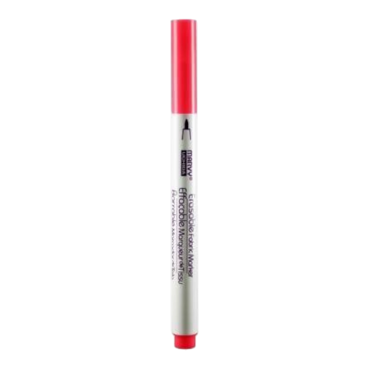 Erasable Fabric Marker Pink , sewing and fabric marking