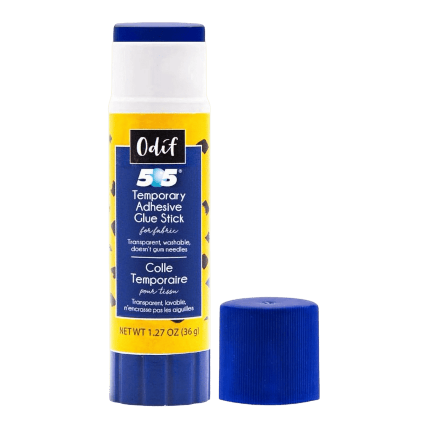 505 Odif Basting Glue Stick 36g - Everything Fabric