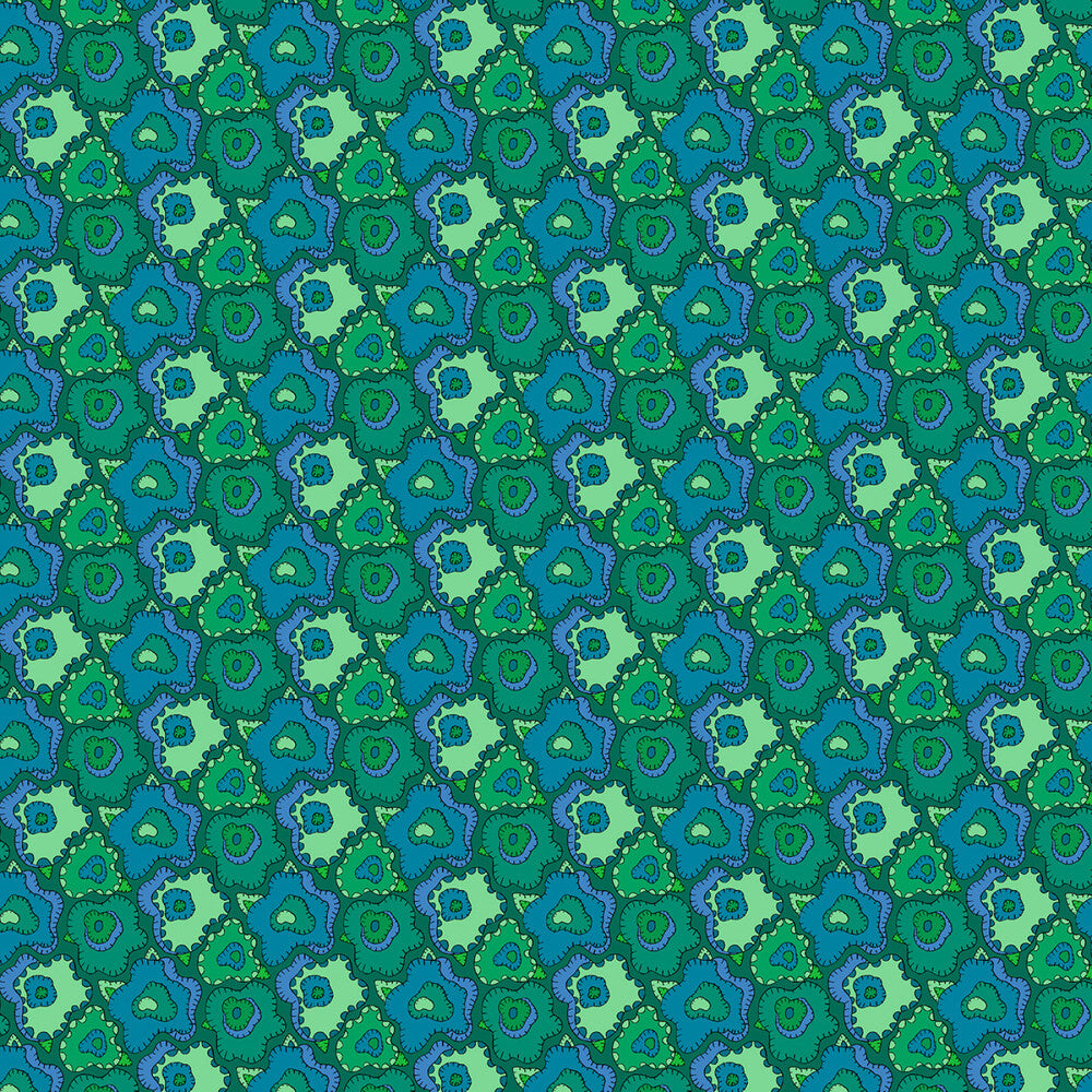 Twilight - Emerald Pop sewing and quilting product