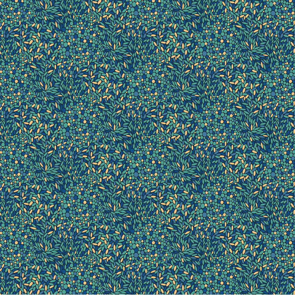 Twilight - Blue Confetti sewing and quilting product