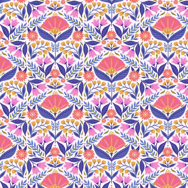 White Botanica sewing and quilting product