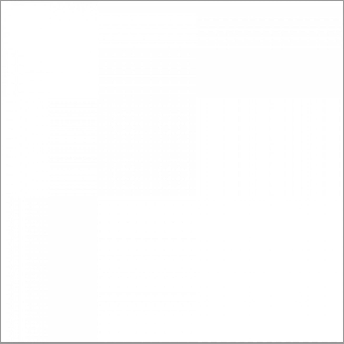 Ultra White Solid sewing and quilting product