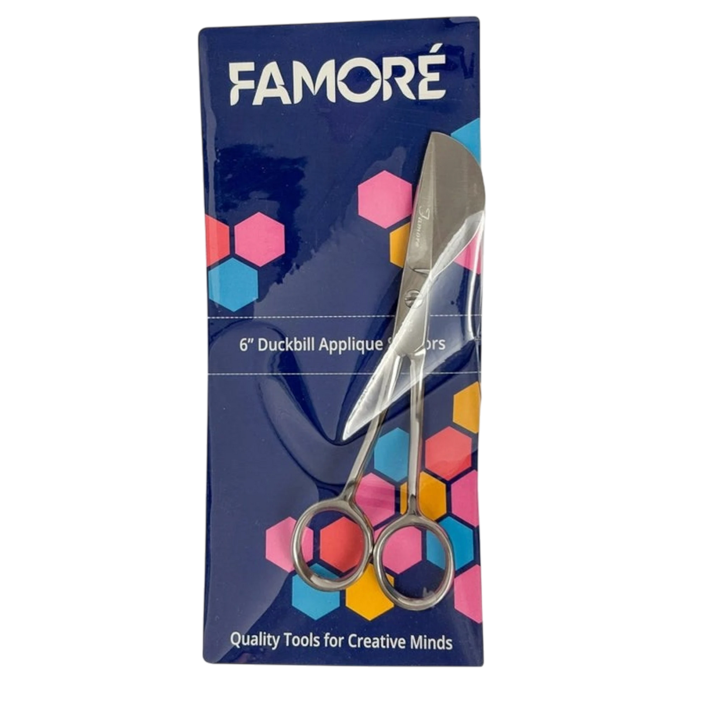 Famore Duckbill Applique Scissor 114 mm sewing and quilting product