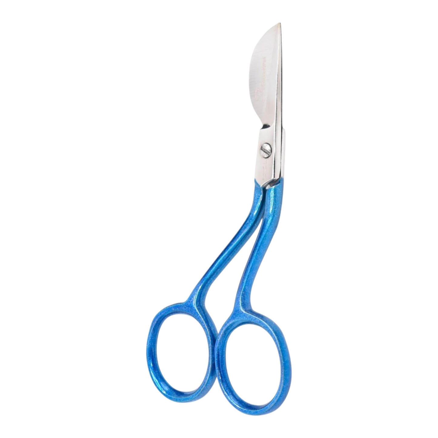 Famore Mini Duckling Applique Scissors TRUE LEFT HANDED , quilting and fabric cutting
