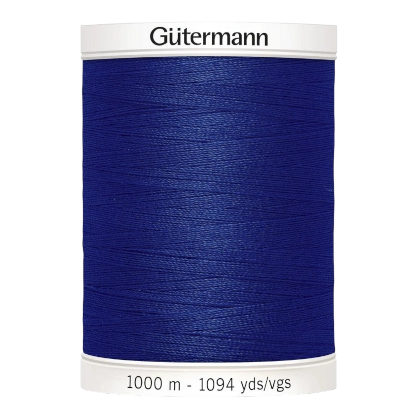 Gutermann Poly Sew-All Thread - Navy , piecing and stitching