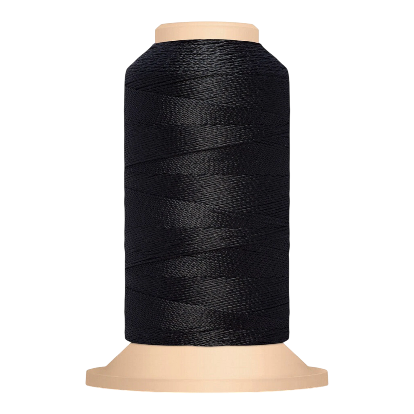 Polyester Upholstery Thread 300 m - CHARCOAL , piecing and stitching