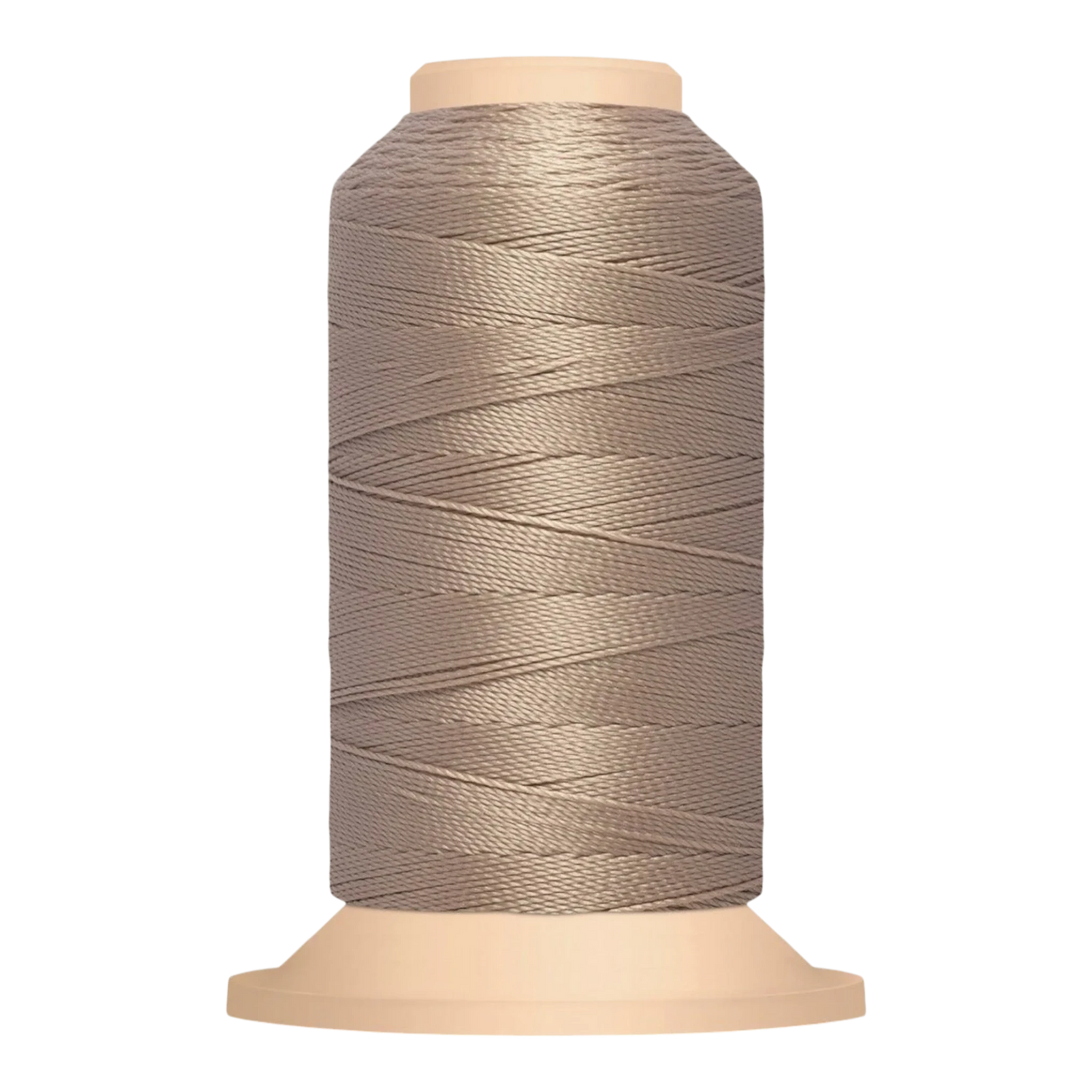 Polyester Upholstery Thread 300 m - SAND , piecing and stitching