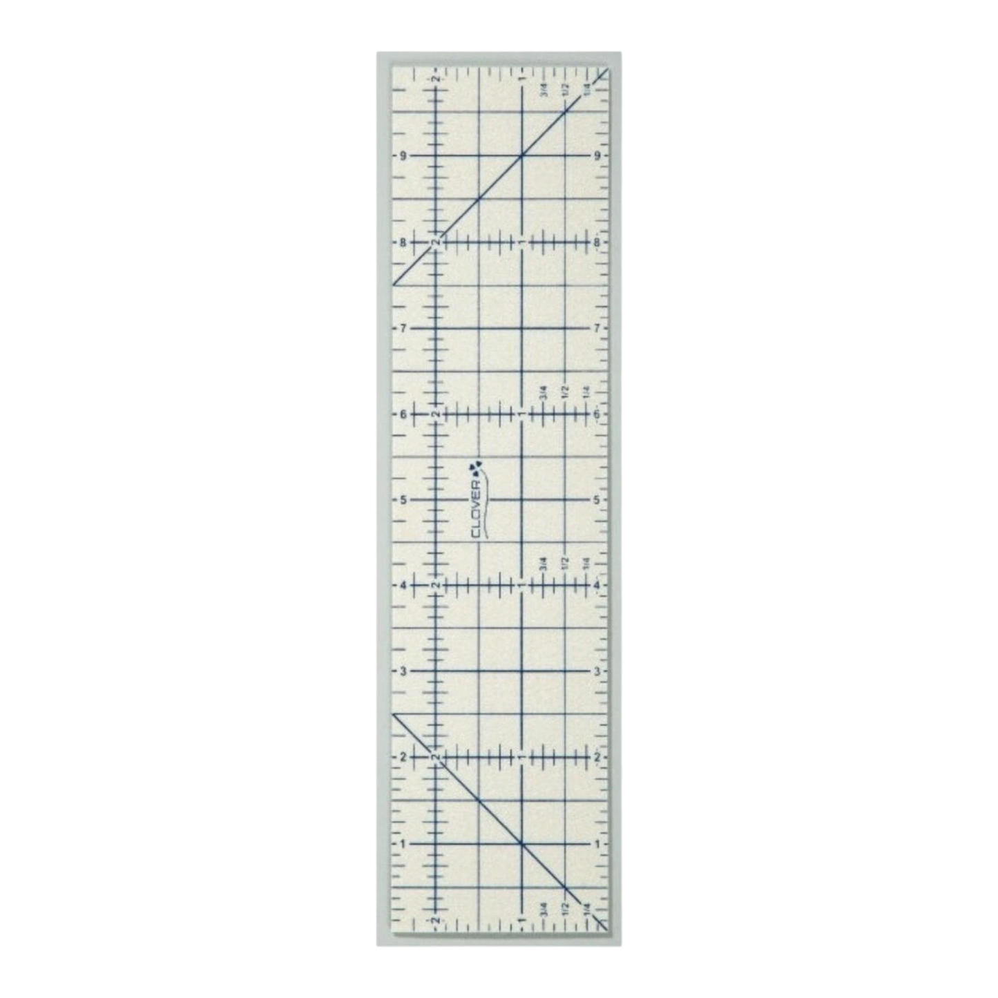 Clover Hot Ruler by Joan Hawley , bag making and craft work