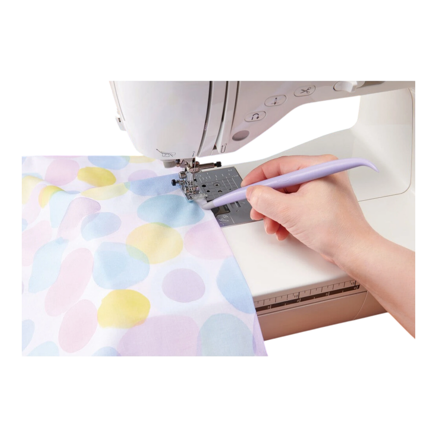 Hold It Precision Stiletto - Limited Edition Lavender sewing and quilting product