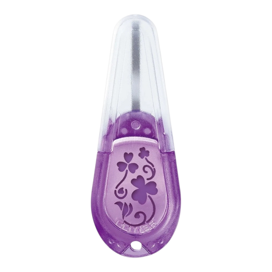 Embroidery Threader Limited Edition Purple , piecing and stitching