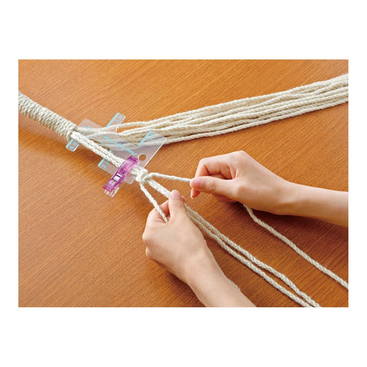 Macrame Plant Hanger Gauge