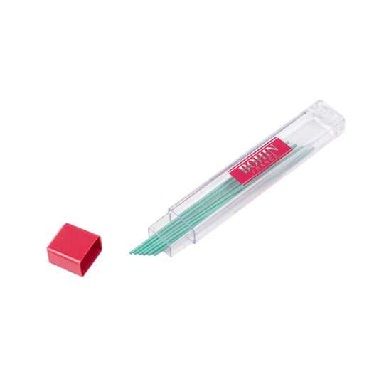 Bohin Mechanical Pencil Refill .9 mm Green , sewing and fabric marking