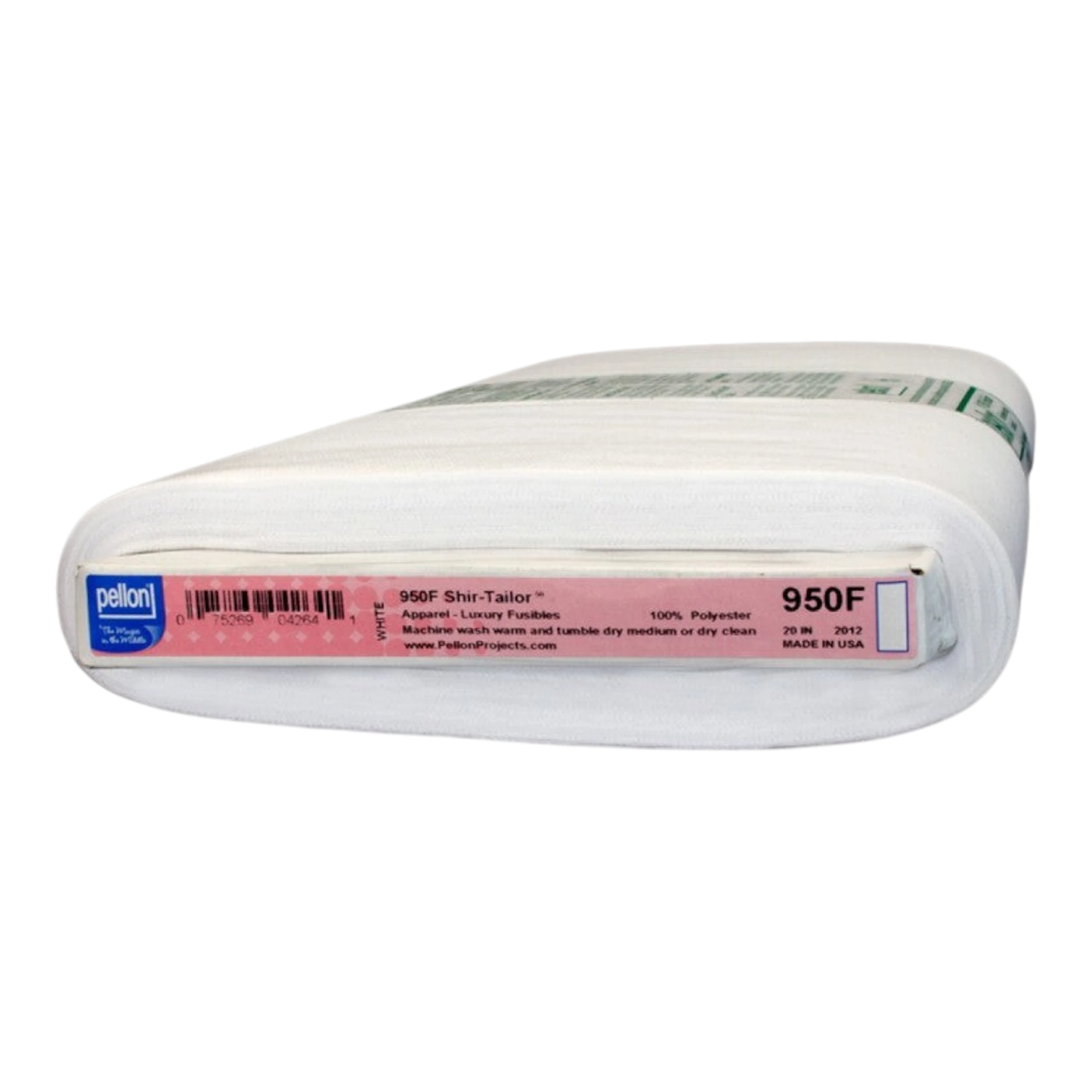 Shirtailor Tailoring Fusible Pellon 508 mm for applique, sewing and craft projects