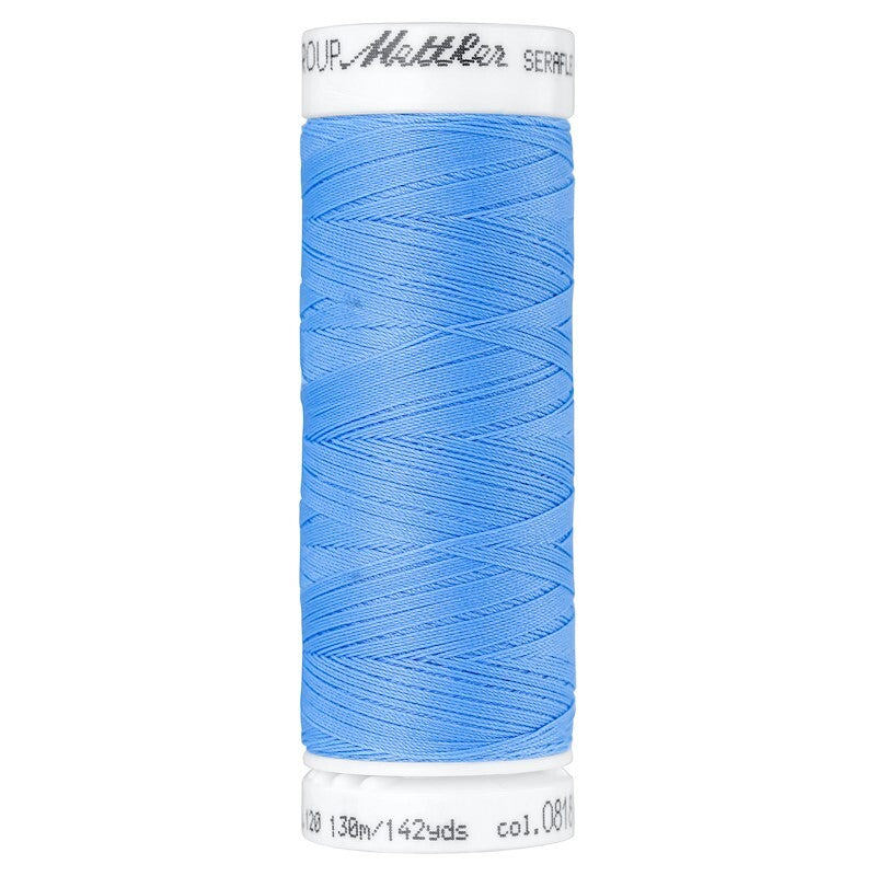 Seraflex Elastic Thread - 0818 Sweet Boy for garments, sewing and bag making projects