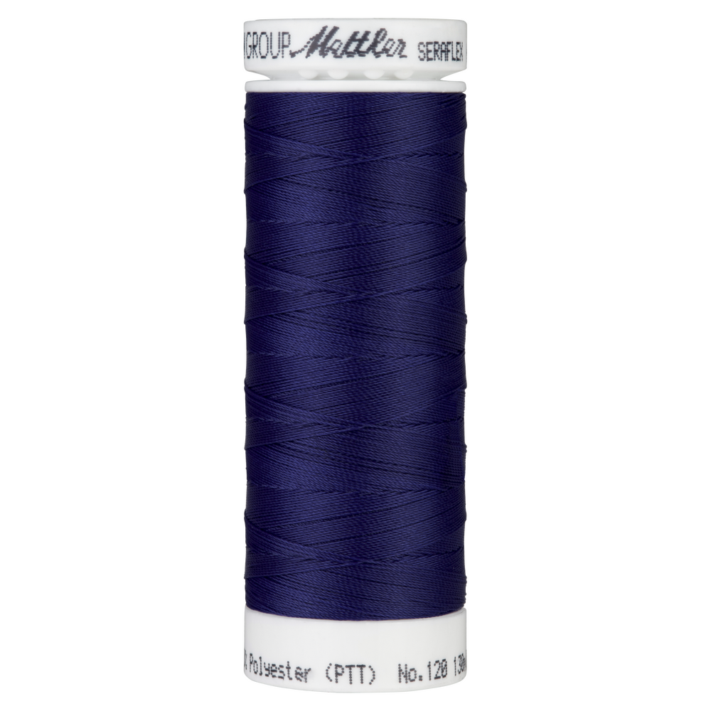 Seraflex Elastic Thread - 1305 Delft for garments, sewing and bag making projects