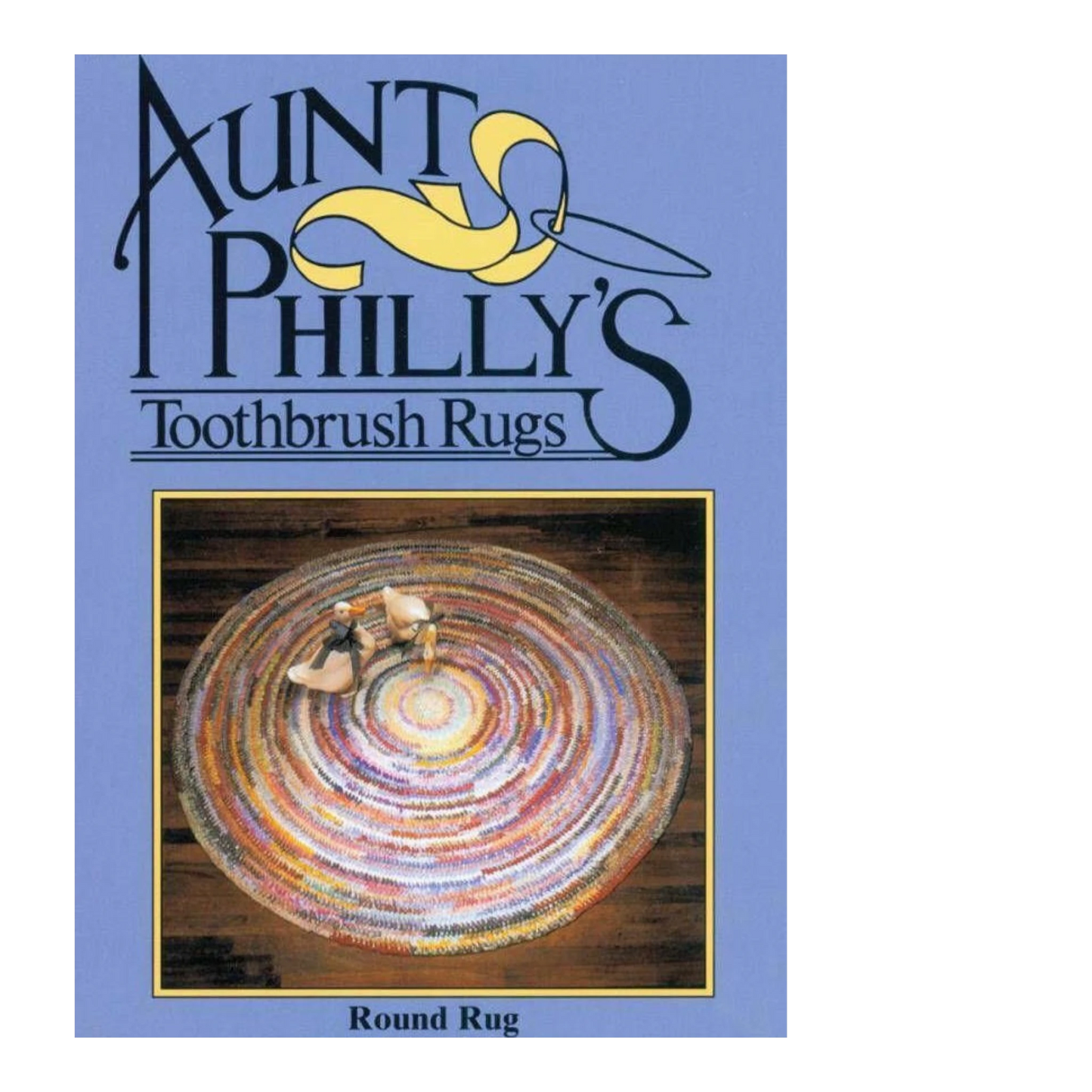 Aunt Philly's Round Rug Pattern