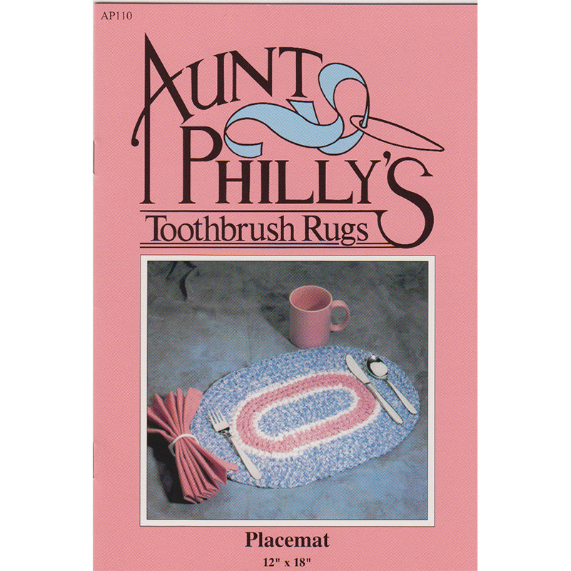 Aunt Philly's Placemat Pattern , quilting and craft projects