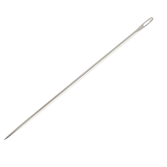 BOHIN MILLINER NEEDLE NO 9 (X 15 NEEDLES) , quilting and needlework