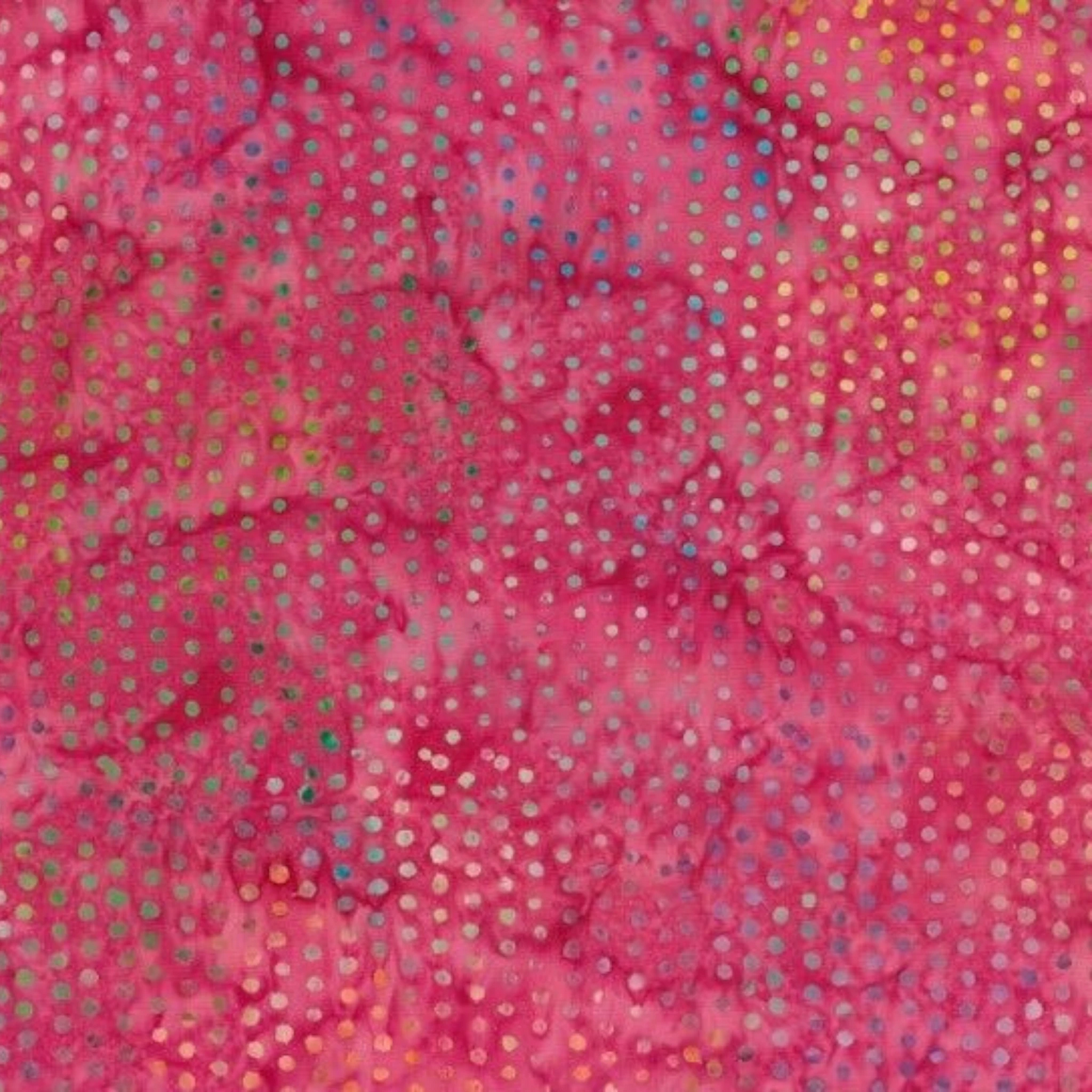 Batik Jewel Spot - 1979 for patchwork, quilting and sewing